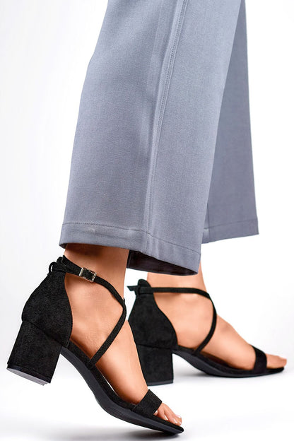  sandalen op hak model 194869 PRIMO 