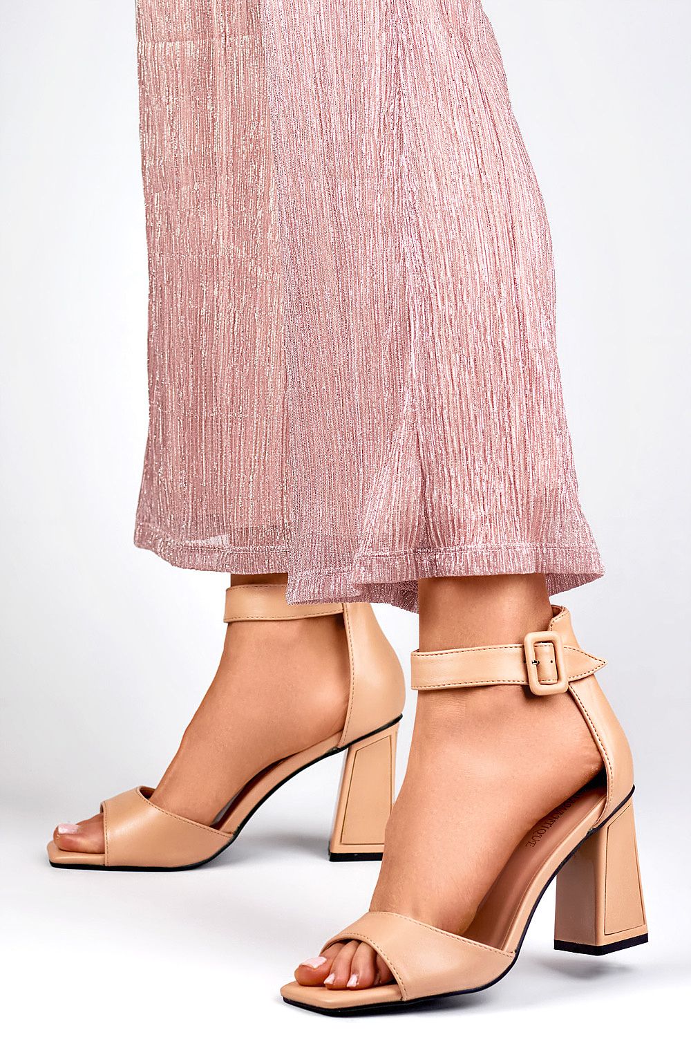  sandalen op hak model 194882 PRIMO 