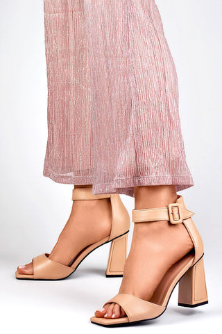  sandalen op hak model 194882 PRIMO 