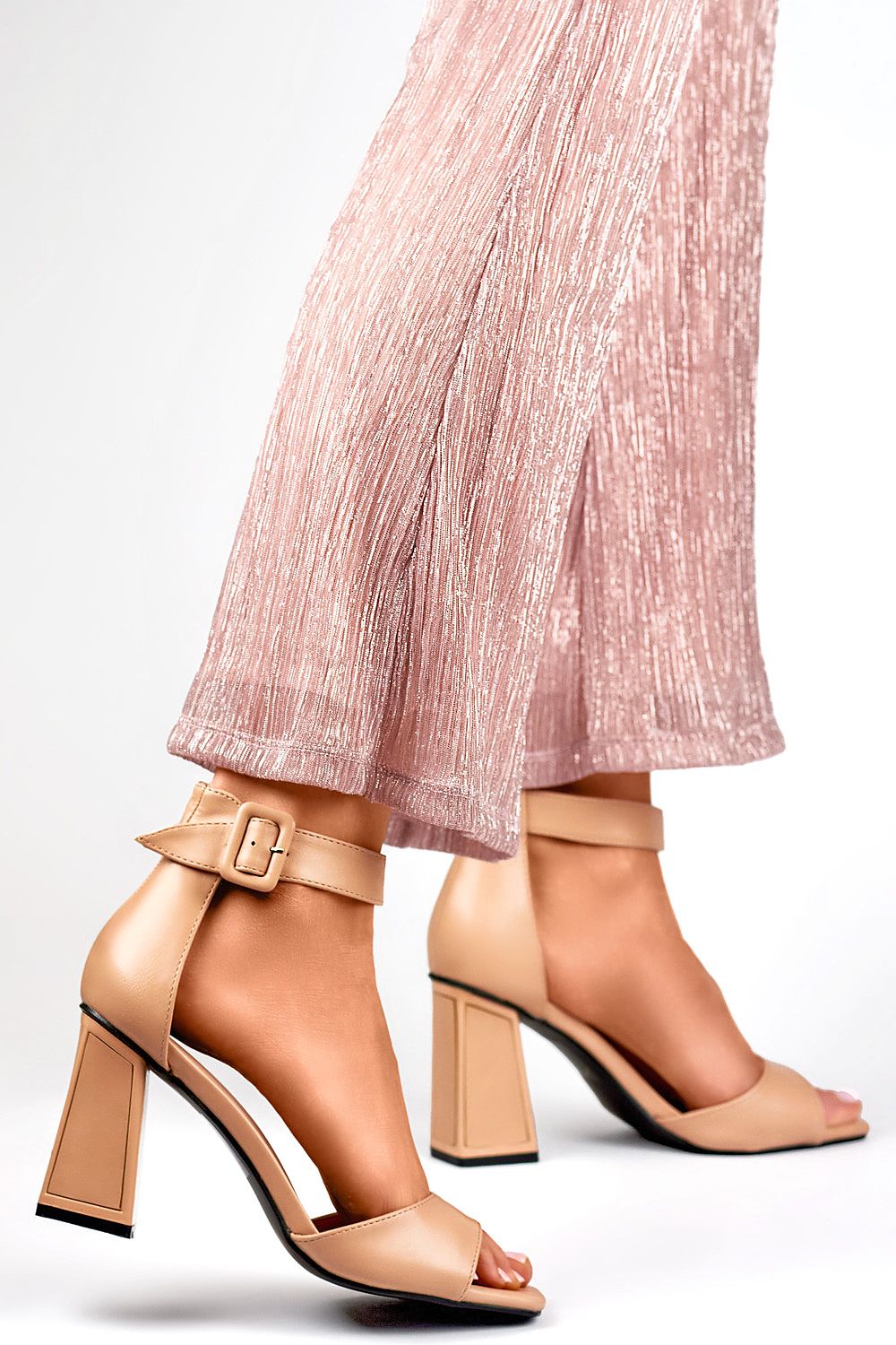  sandalen op hak model 194882 PRIMO 