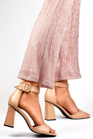  sandalen op hak model 194882 PRIMO 