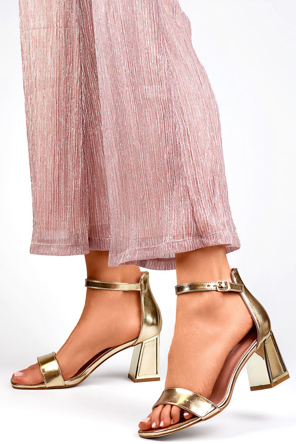  sandalen op hak model 194911 PRIMO 