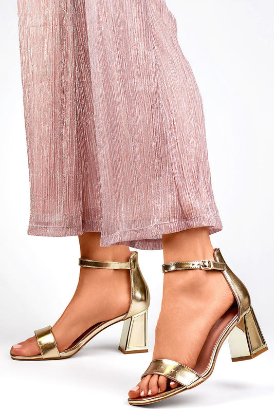  sandalen op hak model 194911 PRIMO 