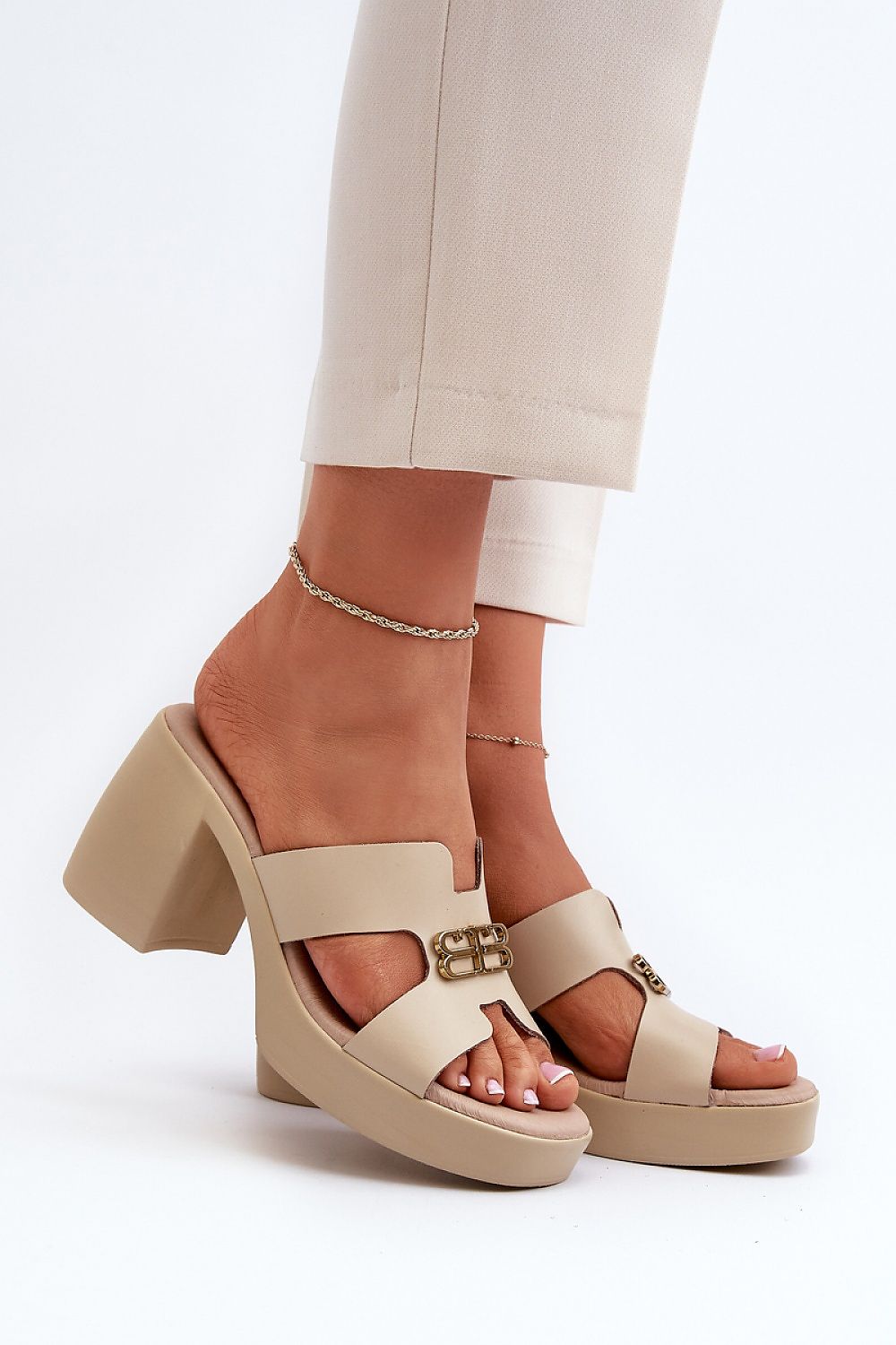  slippers model 195427 Step in style 