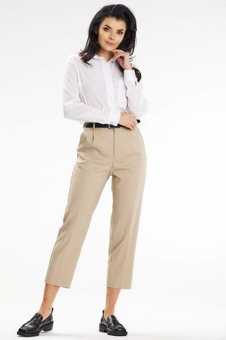  Overhemd met lange mouwen model 195846 awama 