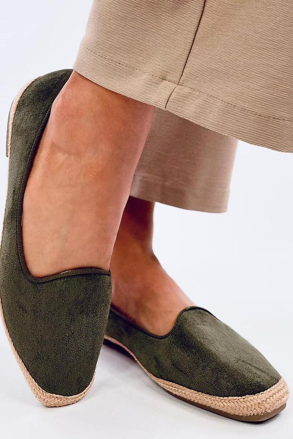  Espadrilles model 196030 Inello 