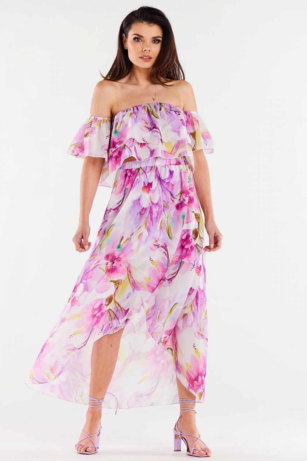  Lange rok model 196620 awama 