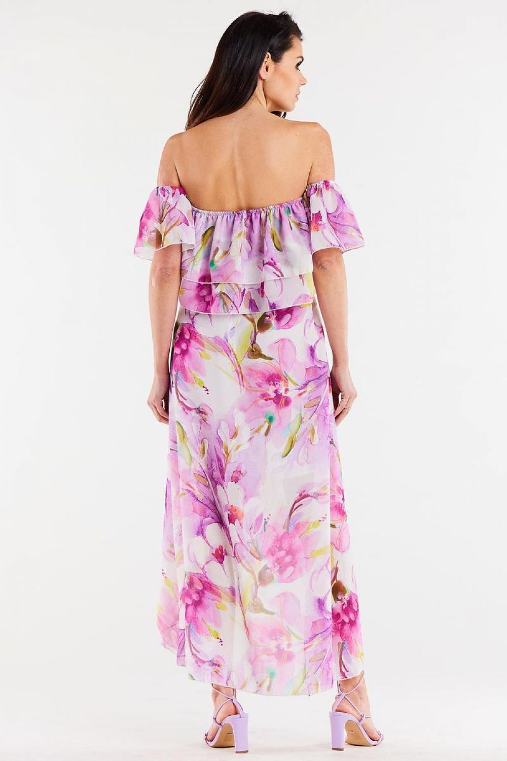  Lange rok model 196620 awama 