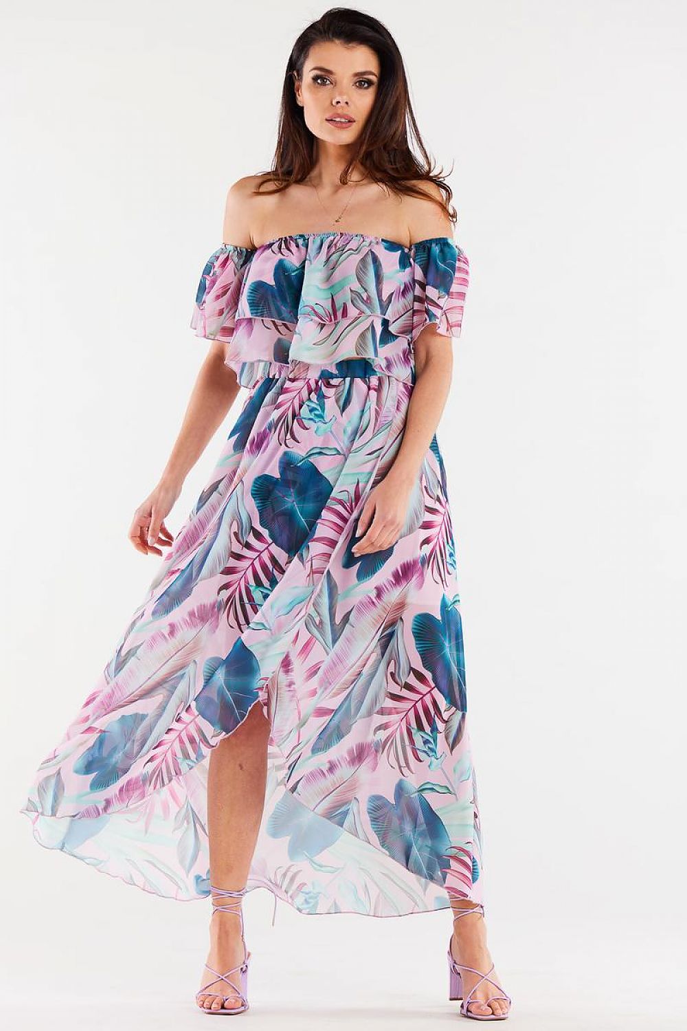  Lange rok model 196621 awama 