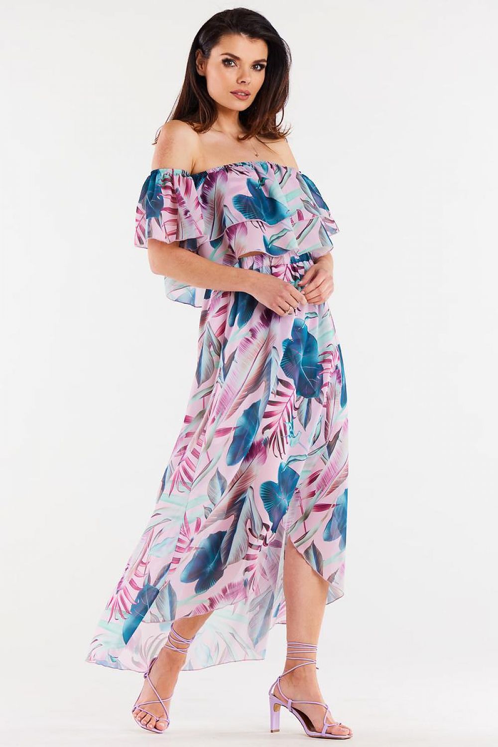  Lange rok model 196621 awama 