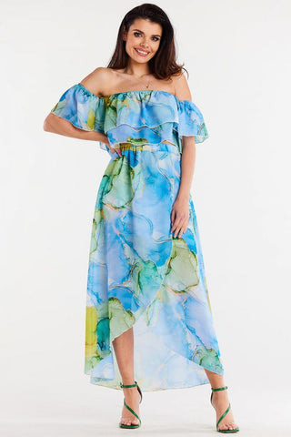  Lange rok model 196622 awama 