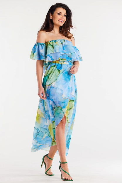  Lange rok model 196622 awama 