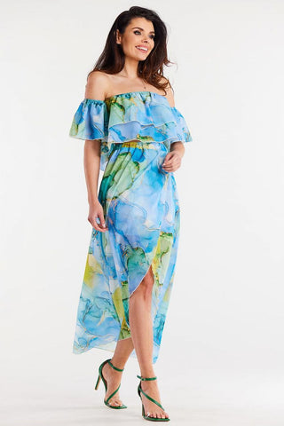  Lange rok model 196622 awama 