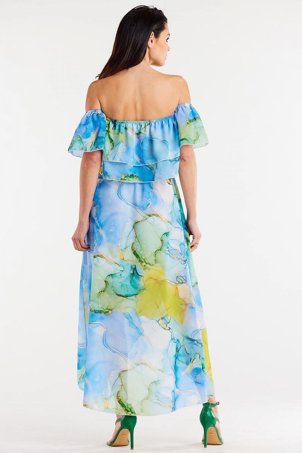  Lange rok model 196622 awama 