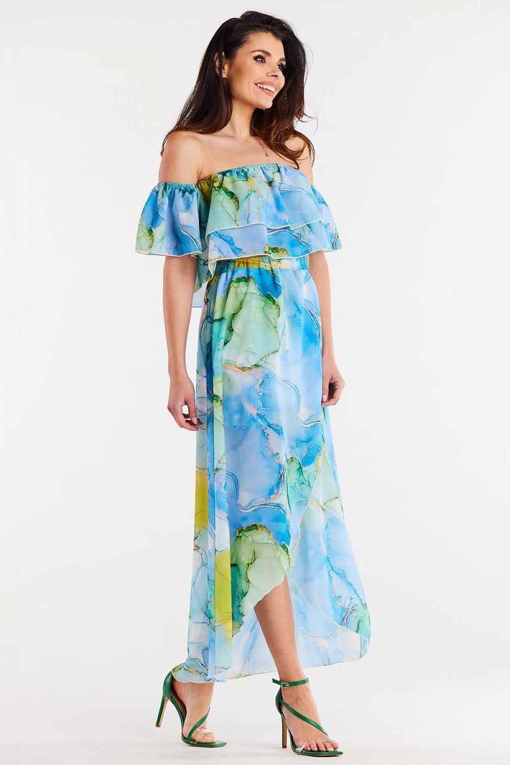  Lange rok model 196622 awama 