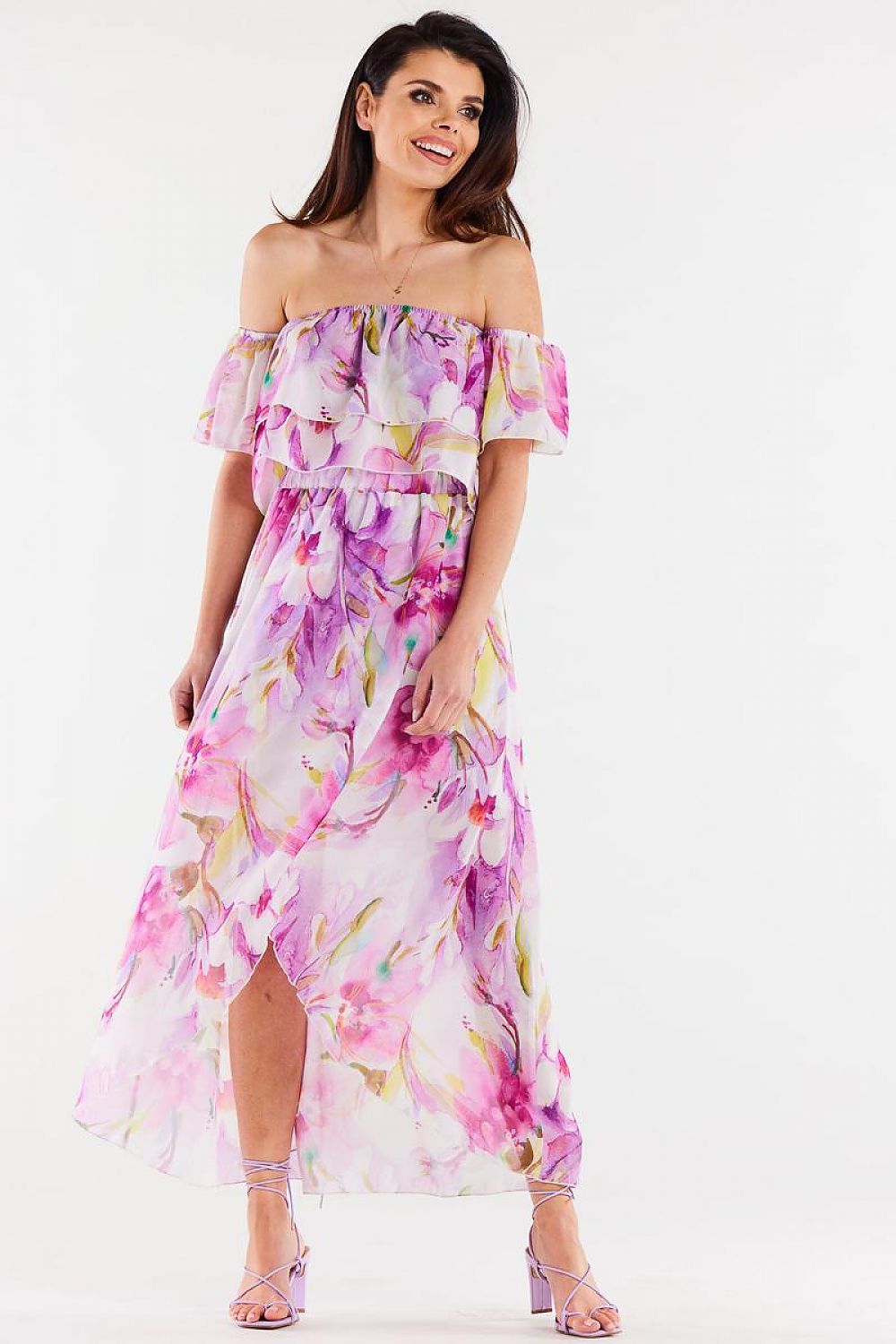  blouse model 196623 awama 