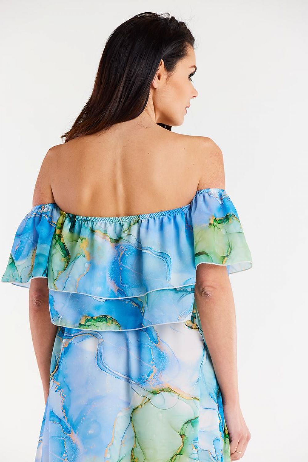  blouse model 196625 awama 