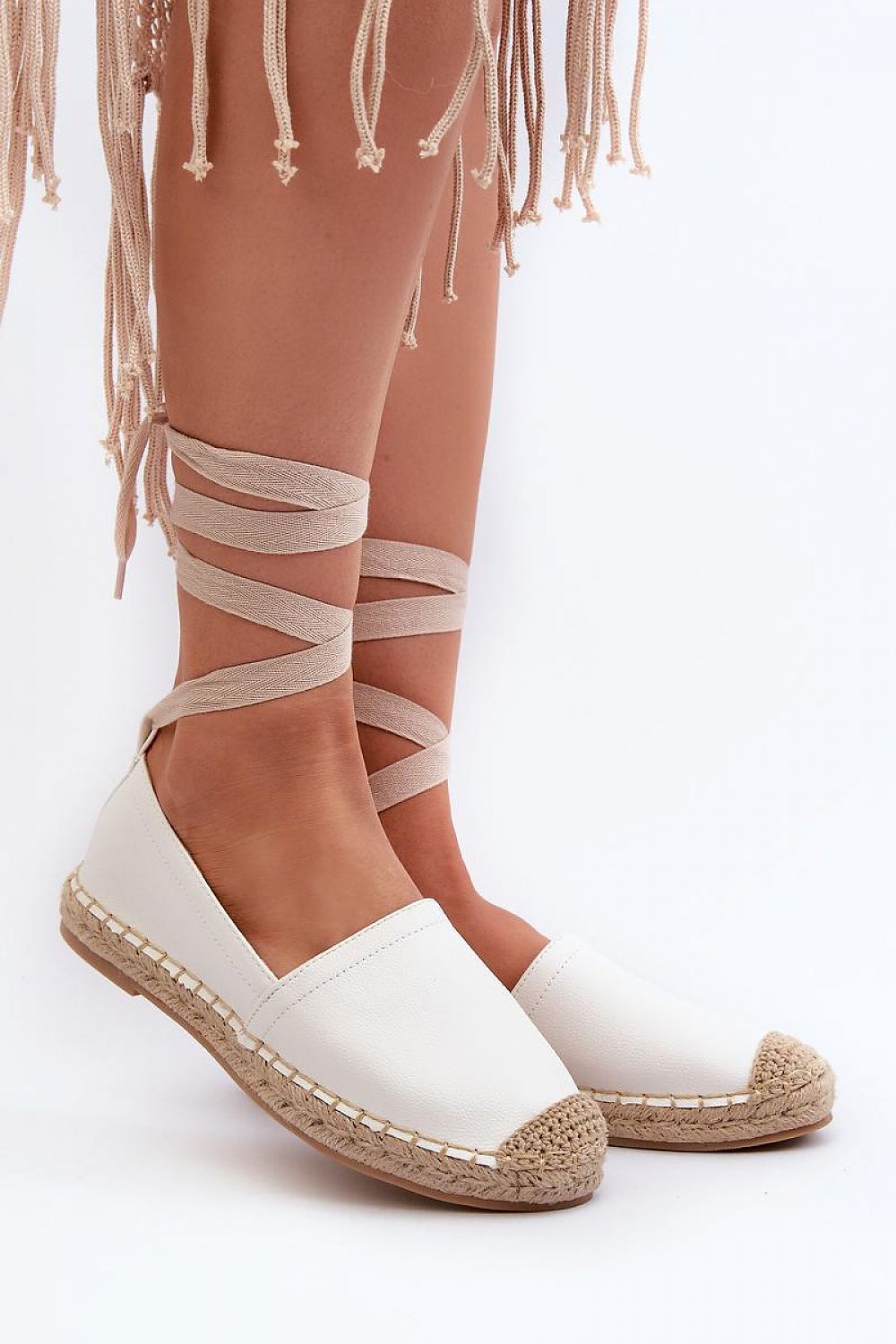  Espadrilles model 197130 Step in style 