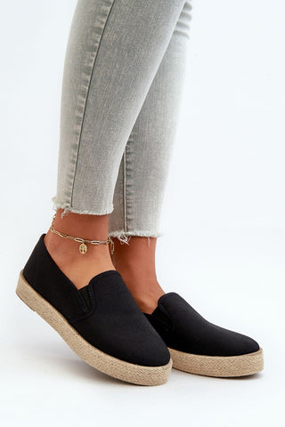  Espadrilles model 198472 Step in style 
