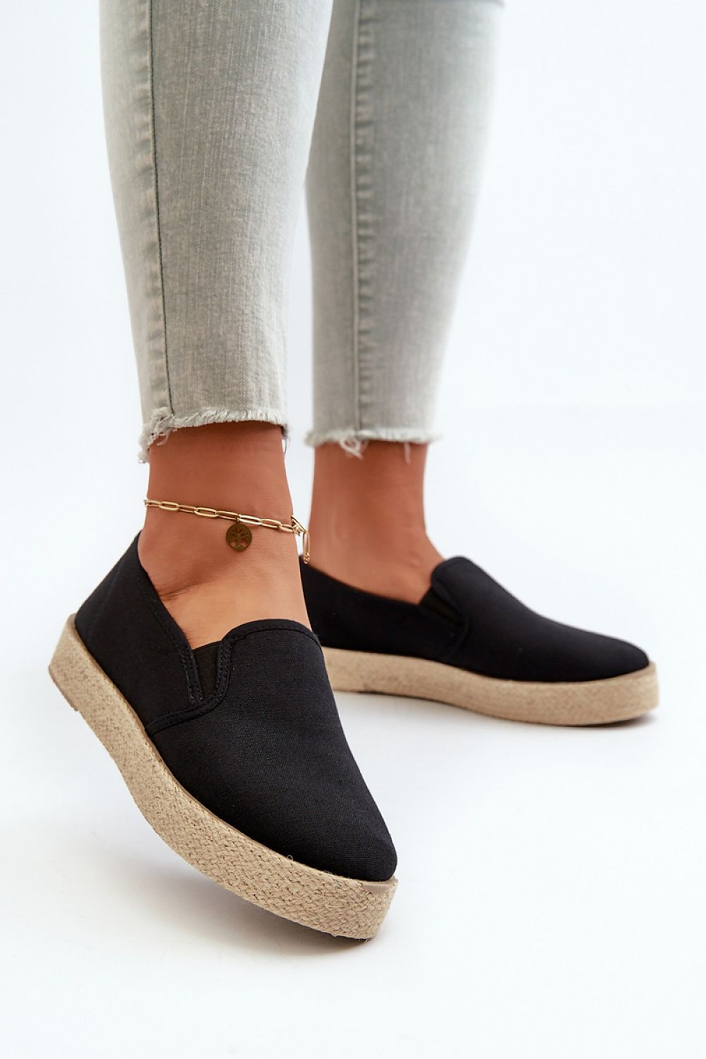  Espadrilles model 198472 Step in style 