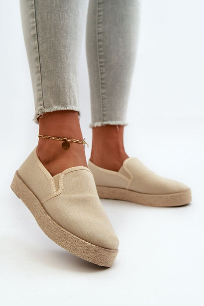  Espadrilles model 198473 Step in style 