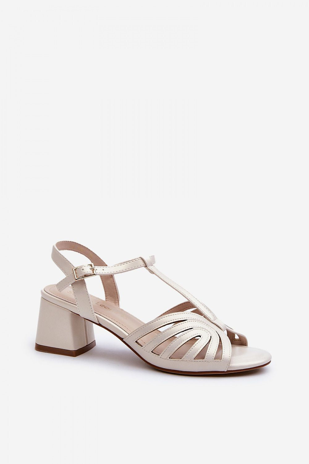  sandalen op hak model 198815 Step in style 