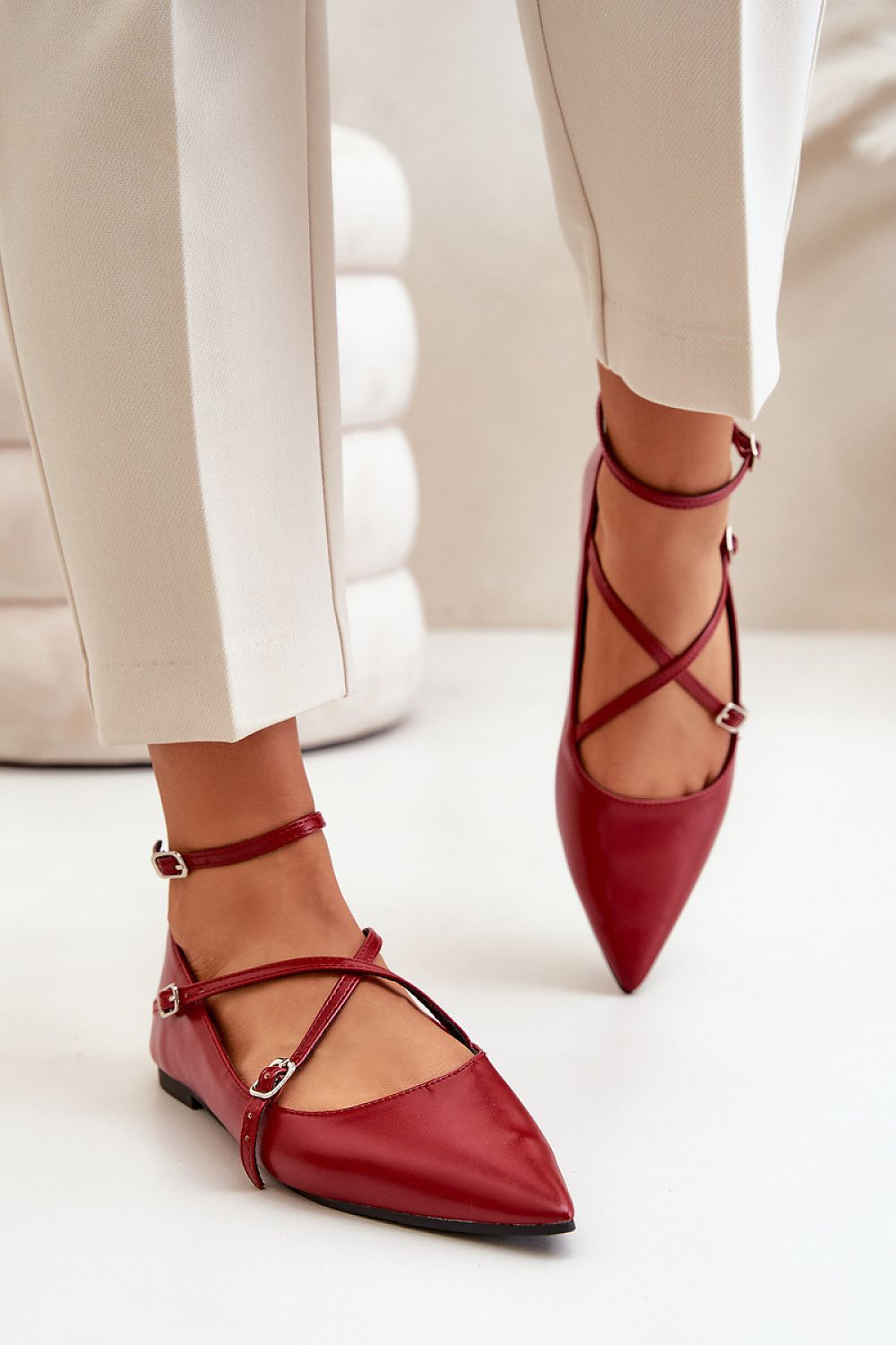  Ballerina\'s model 199807 Step in style 