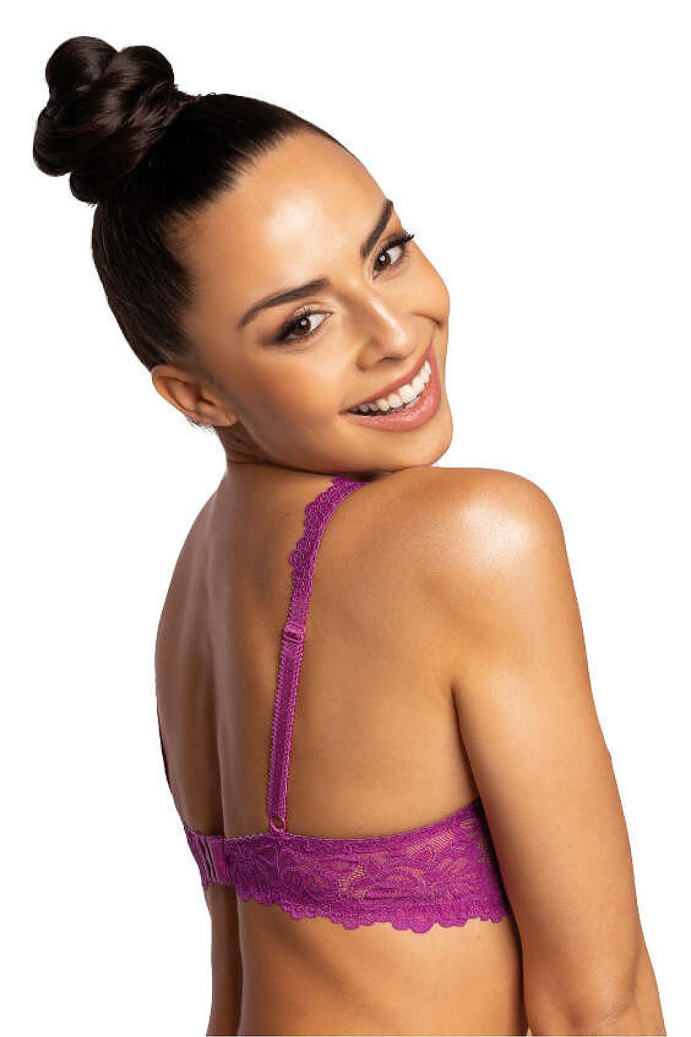  Verstevigde beha model 204103 Mat 