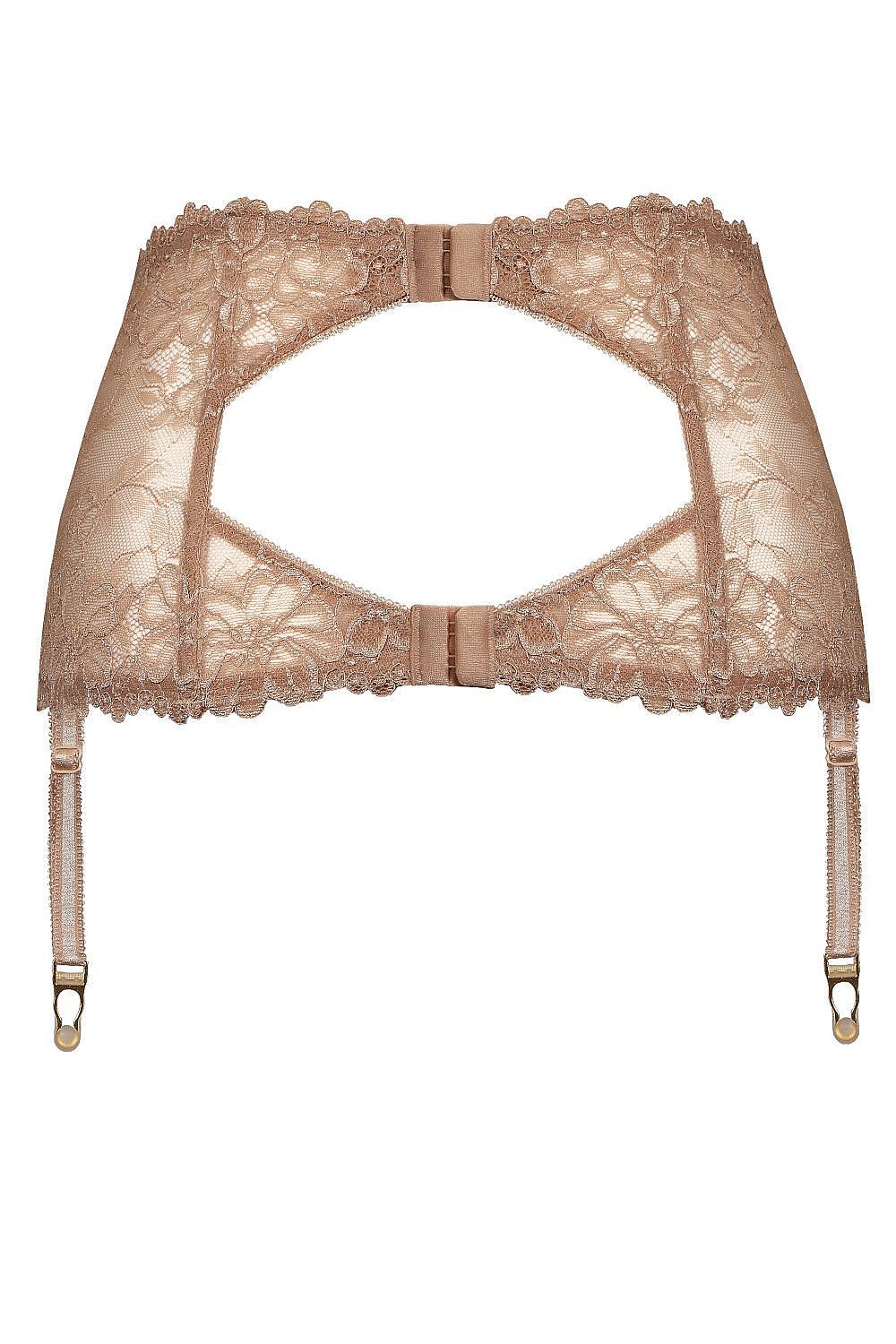  jarretels model 204206 Mat 