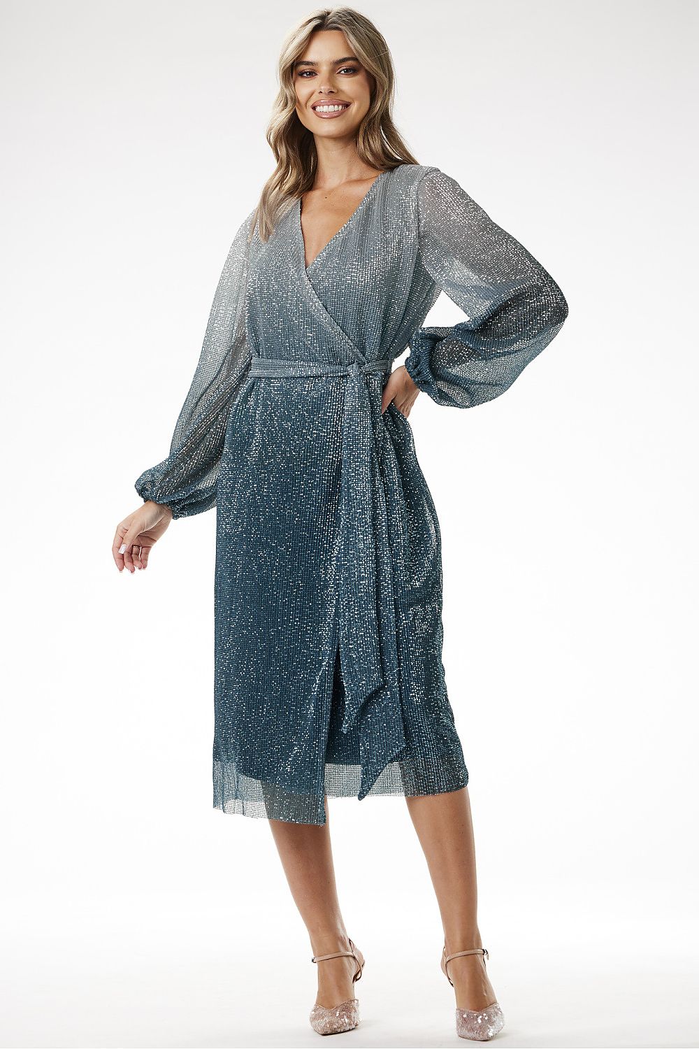  Avondjurk model 204244 awama 