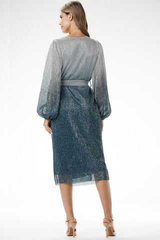  Avondjurk model 204244 awama 