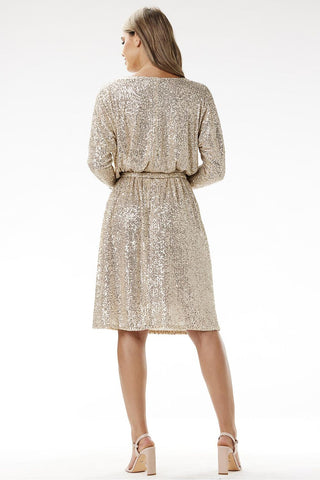  Avondjurk model 204285 awama 