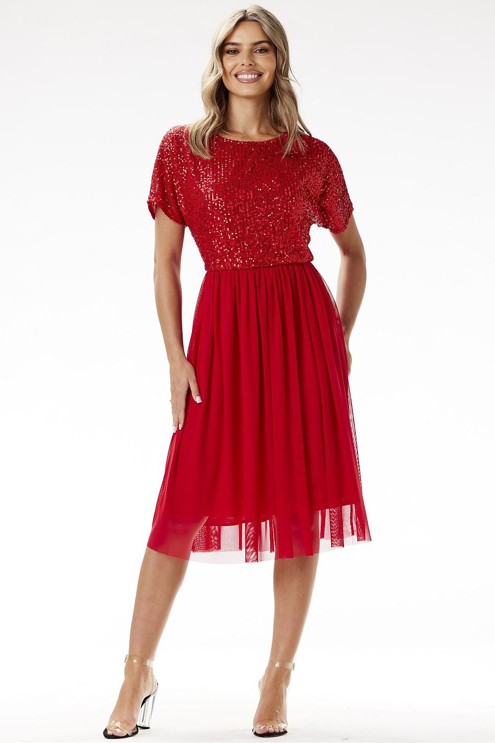  Avondjurk model 204286 awama 