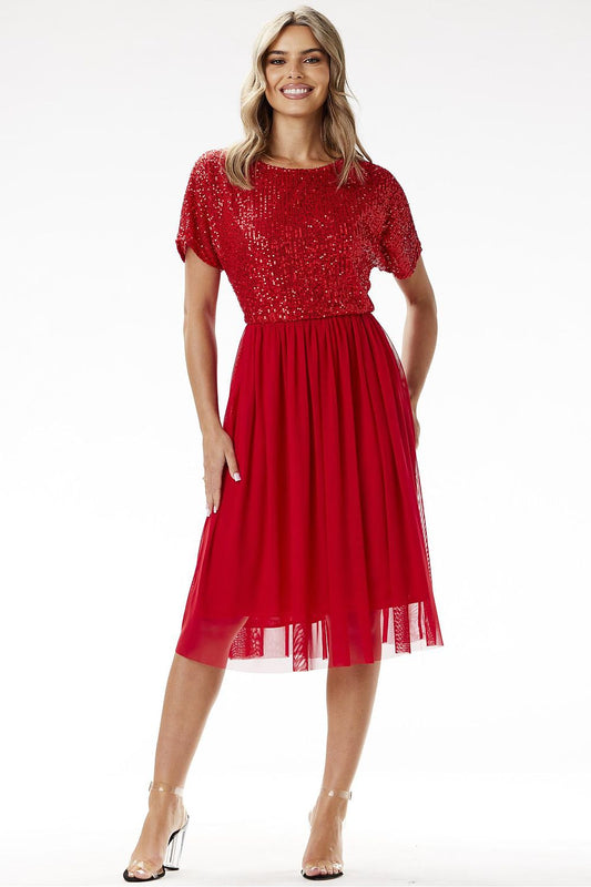  Avondjurk model 204286 awama 