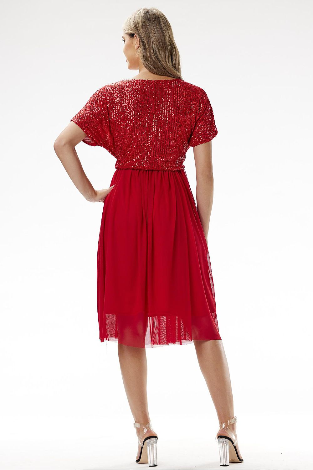  Avondjurk model 204286 awama 