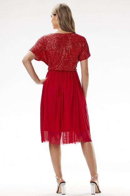  Avondjurk model 204286 awama 