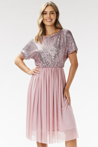  Avondjurk model 204287 awama 