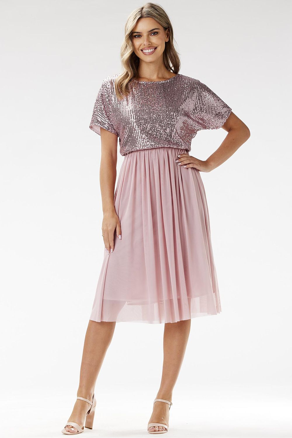  Avondjurk model 204287 awama 