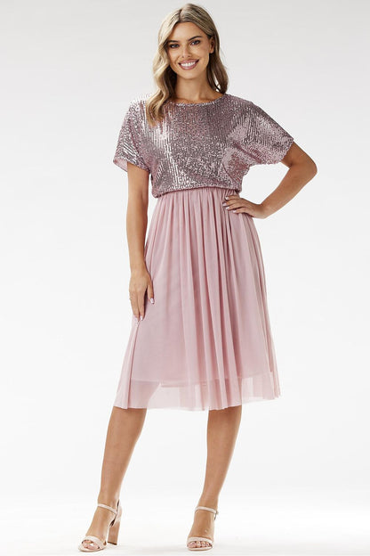  Avondjurk model 204287 awama 