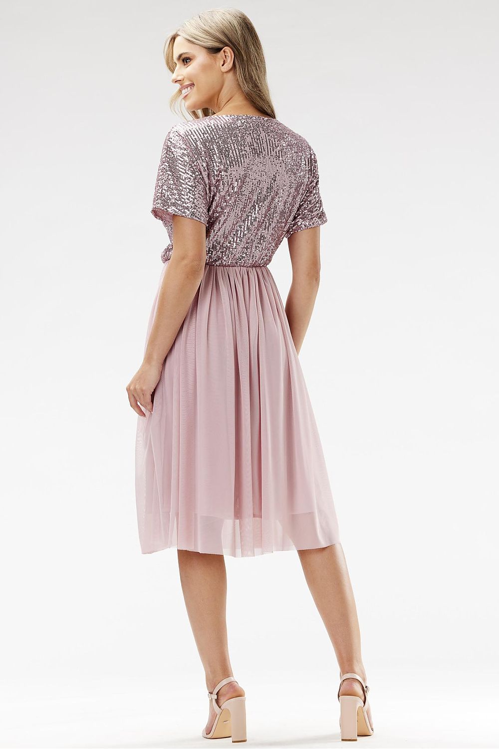  Avondjurk model 204287 awama 