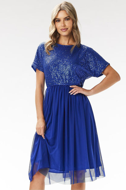  Avondjurk model 204288 awama 