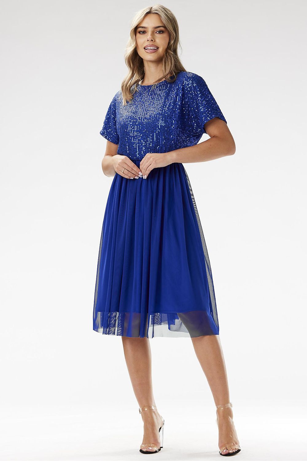  Avondjurk model 204288 awama 