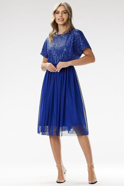  Avondjurk model 204288 awama 