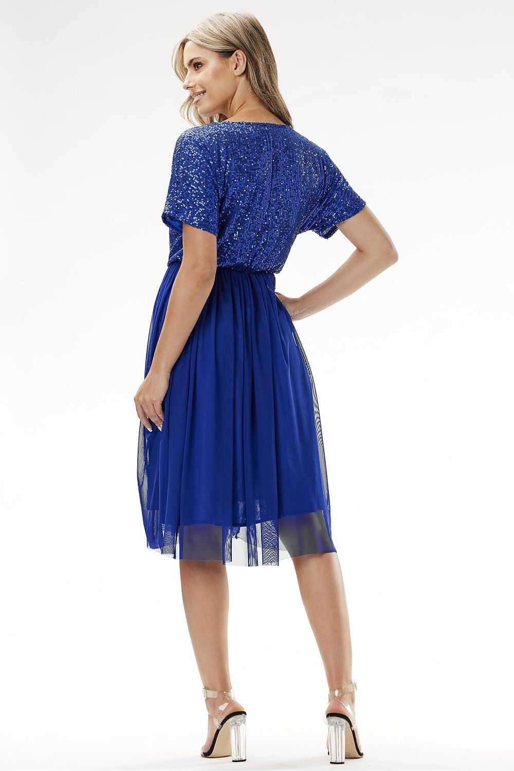  Avondjurk model 204288 awama 