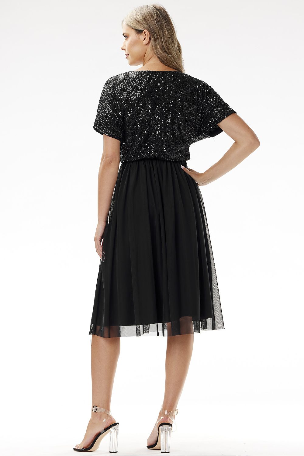  Avondjurk model 204289 awama 