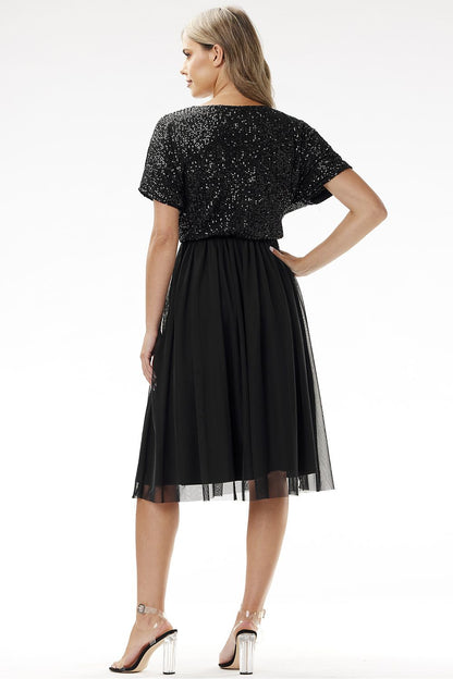  Avondjurk model 204289 awama 