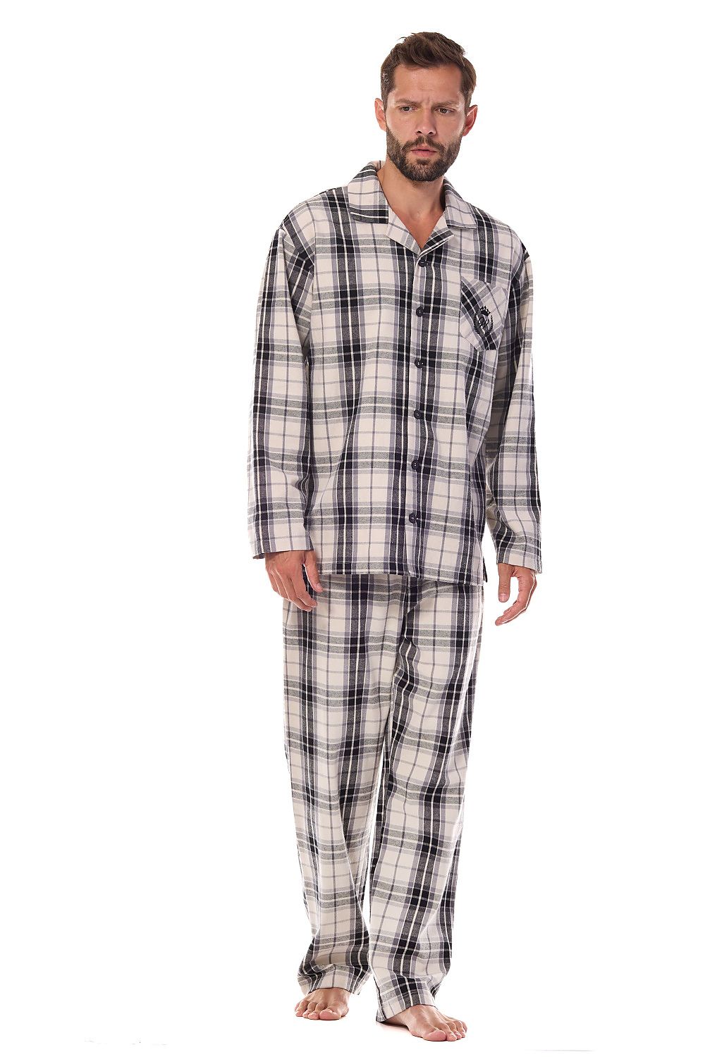  pyjama model 206081 L&L collection 