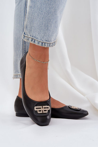  Ballerina\'s model 208453 Step in style 