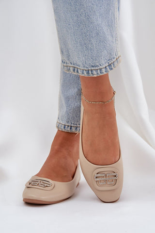  Ballerina\'s model 208454 Step in style 