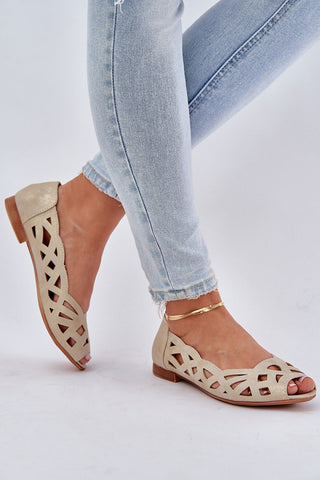  Ballerina\'s model 208802 Step in style 